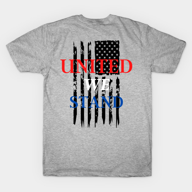UNITED WE STAND by NTGraphics